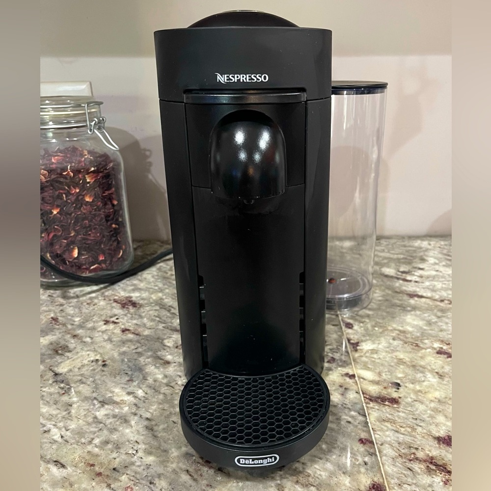 Nespresso Veturo Plus